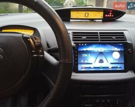 Бежевий Сітроен С4, об'ємом двигуна 1.6 л та пробігом 211 тис. км за 3689 $, фото 3 на Automoto.ua