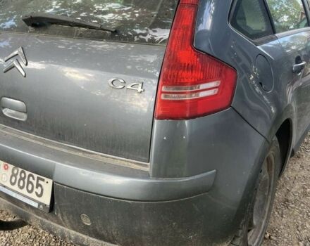 Бежевий Сітроен С4, об'ємом двигуна 1.6 л та пробігом 350 тис. км за 2400 $, фото 1 на Automoto.ua