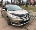 Бежевый Ситроен С4, объемом двигателя 1.6 л и пробегом 183 тыс. км за 7200 $, фото 1 на Automoto.ua