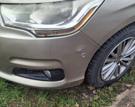 Бежевий Сітроен С4, об'ємом двигуна 1.6 л та пробігом 230 тис. км за 6700 $, фото 6 на Automoto.ua