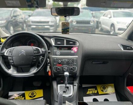 Бежевий Сітроен С4, об'ємом двигуна 1.6 л та пробігом 208 тис. км за 6500 $, фото 13 на Automoto.ua