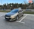 Бежевый Ситроен С4, объемом двигателя 1.59 л и пробегом 193 тыс. км за 7500 $, фото 1 на Automoto.ua
