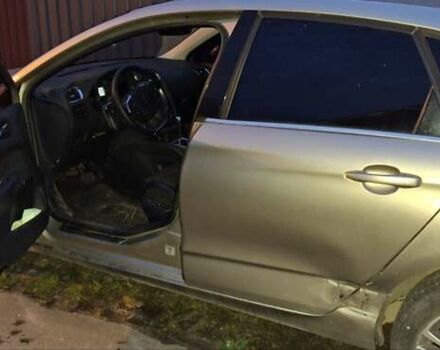 Бежевий Сітроен С4, об'ємом двигуна 1.6 л та пробігом 230 тис. км за 6700 $, фото 3 на Automoto.ua