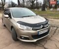 Бежевый Ситроен С4, объемом двигателя 1.6 л и пробегом 193 тыс. км за 6300 $, фото 1 на Automoto.ua