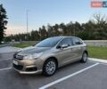 Бежевый Ситроен С4, объемом двигателя 1.59 л и пробегом 194 тыс. км за 6800 $, фото 1 на Automoto.ua