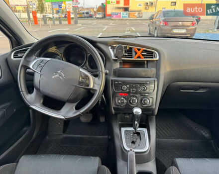 Бежевый Ситроен С4, объемом двигателя 1.6 л и пробегом 126 тыс. км за 7500 $, фото 10 на Automoto.ua