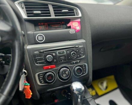 Бежевий Сітроен С4, об'ємом двигуна 1.6 л та пробігом 208 тис. км за 6500 $, фото 14 на Automoto.ua