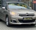 Бежевый Ситроен С4, объемом двигателя 1.6 л и пробегом 208 тыс. км за 6500 $, фото 1 на Automoto.ua