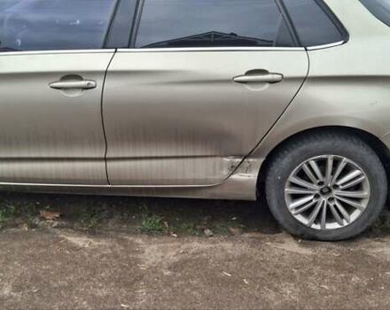 Бежевий Сітроен С4, об'ємом двигуна 1.6 л та пробігом 230 тис. км за 6700 $, фото 1 на Automoto.ua