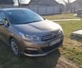 Бежевый Ситроен С4, объемом двигателя 1.6 л и пробегом 246 тыс. км за 7200 $, фото 1 на Automoto.ua