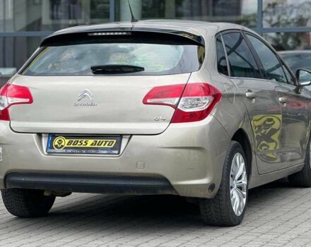 Бежевий Сітроен С4, об'ємом двигуна 1.6 л та пробігом 208 тис. км за 6500 $, фото 5 на Automoto.ua