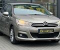Бежевый Ситроен С4, объемом двигателя 1.6 л и пробегом 202 тыс. км за 7700 $, фото 1 на Automoto.ua