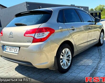 Бежевий Сітроен С4, об'ємом двигуна 1.6 л та пробігом 237 тис. км за 7500 $, фото 8 на Automoto.ua