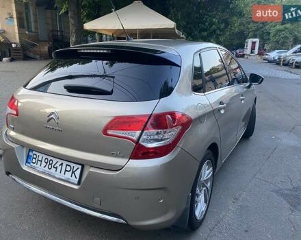 Бежевий Сітроен С4, об'ємом двигуна 1.56 л та пробігом 290 тис. км за 8300 $, фото 2 на Automoto.ua