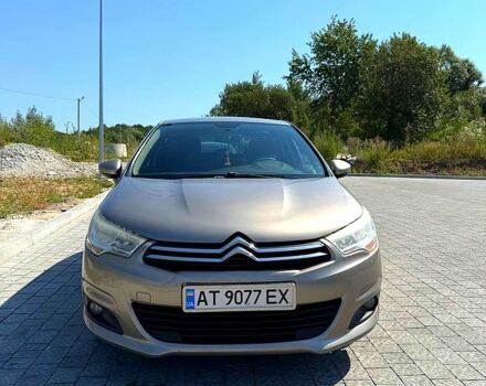 Бежевий Сітроен С4, об'ємом двигуна 1.6 л та пробігом 237 тис. км за 7500 $, фото 2 на Automoto.ua