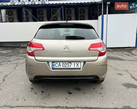 Бежевий Сітроен С4, об'ємом двигуна 1.6 л та пробігом 148 тис. км за 7900 $, фото 4 на Automoto.ua