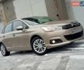 Бежевый Ситроен С4, объемом двигателя 1.6 л и пробегом 120 тыс. км за 7999 $, фото 1 на Automoto.ua