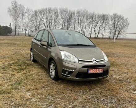 Ситроен С4 2012 в Дубно на Automoto.ua Бежевый Ситроен С4, объемом двигателя 1.6 л и пробегом 80 тыс. км за 6200 $, фото 6 на Automoto.ua