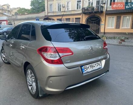 Бежевий Сітроен С4, об'ємом двигуна 1.56 л та пробігом 290 тис. км за 8300 $, фото 3 на Automoto.ua
