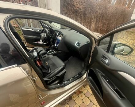 Бежевый Ситроен С4, объемом двигателя 1.6 л и пробегом 212 тыс. км за 8500 $, фото 6 на Automoto.ua