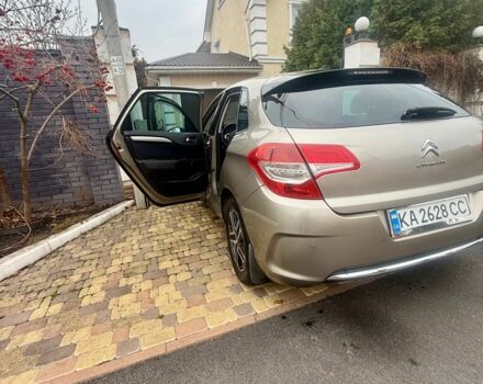 Бежевый Ситроен С4, объемом двигателя 1.6 л и пробегом 212 тыс. км за 8500 $, фото 5 на Automoto.ua