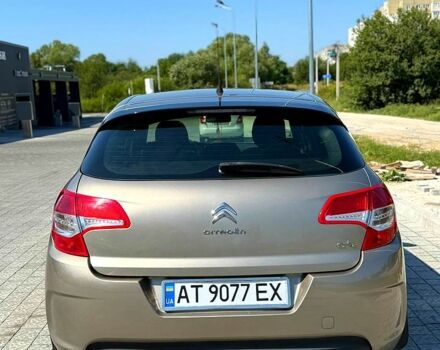 Бежевий Сітроен С4, об'ємом двигуна 1.6 л та пробігом 237 тис. км за 7500 $, фото 7 на Automoto.ua