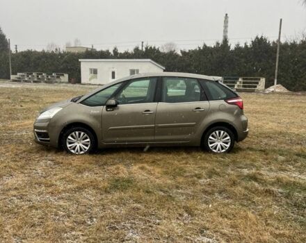 Ситроен С4 2012 в Дубно на Automoto.ua Бежевый Ситроен С4, объемом двигателя 1.6 л и пробегом 80 тыс. км за 6200 $, фото 7 на Automoto.ua