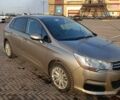 Бежевый Ситроен С4, объемом двигателя 1.6 л и пробегом 98 тыс. км за 7000 $, фото 1 на Automoto.ua