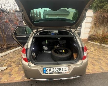 Бежевый Ситроен С4, объемом двигателя 1.6 л и пробегом 212 тыс. км за 8500 $, фото 8 на Automoto.ua