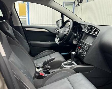 Бежевий Сітроен С4, об'ємом двигуна 1.6 л та пробігом 148 тис. км за 7900 $, фото 12 на Automoto.ua