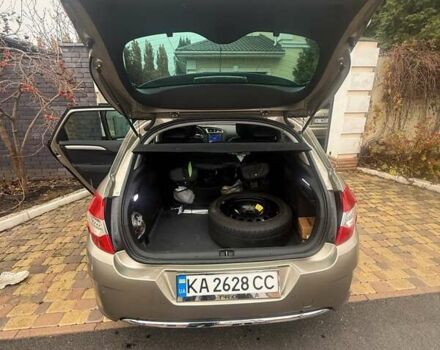 Бежевый Ситроен С4, объемом двигателя 1.6 л и пробегом 212 тыс. км за 8500 $, фото 7 на Automoto.ua