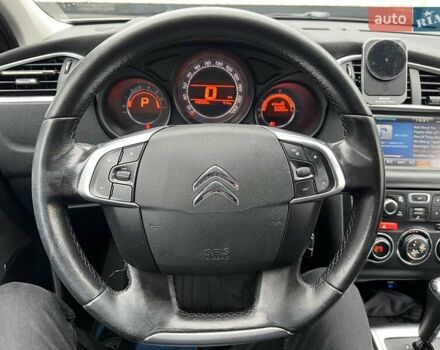 Бежевий Сітроен С4, об'ємом двигуна 1.6 л та пробігом 148 тис. км за 7900 $, фото 9 на Automoto.ua