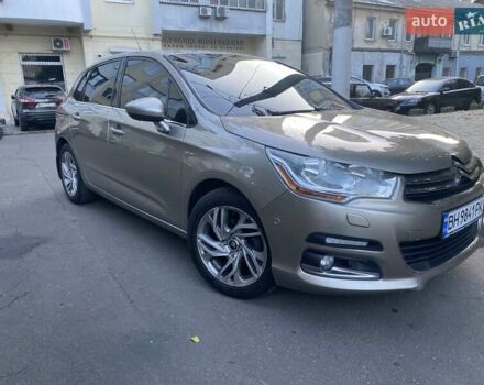 Бежевий Сітроен С4, об'ємом двигуна 1.56 л та пробігом 290 тис. км за 8300 $, фото 1 на Automoto.ua