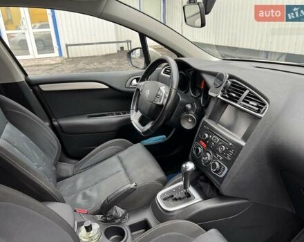 Бежевий Сітроен С4, об'ємом двигуна 1.6 л та пробігом 148 тис. км за 7900 $, фото 7 на Automoto.ua