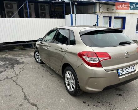 Бежевий Сітроен С4, об'ємом двигуна 1.6 л та пробігом 148 тис. км за 7900 $, фото 5 на Automoto.ua