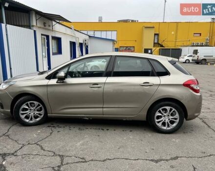 Бежевий Сітроен С4, об'ємом двигуна 1.6 л та пробігом 148 тис. км за 7900 $, фото 2 на Automoto.ua