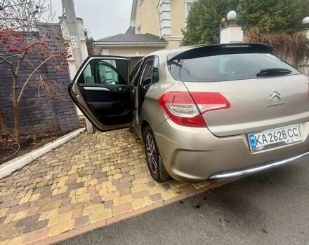 Бежевый Ситроен С4, объемом двигателя 1.6 л и пробегом 212 тыс. км за 8500 $, фото 4 на Automoto.ua