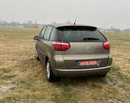 Ситроен С4 2012 в Дубно на Automoto.ua Бежевый Ситроен С4, объемом двигателя 1.6 л и пробегом 80 тыс. км за 6200 $, фото 3 на Automoto.ua