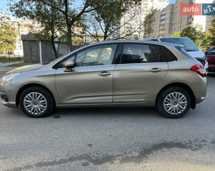 Ситроен С4 2013 в Киеве на Automoto.ua Бежевый Ситроен С4, объемом двигателя 1.6 л и пробегом 214 тыс. км за 7500 $, фото 7 на Automoto.ua