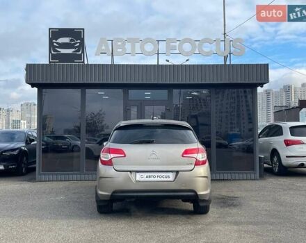 Бежевий Сітроен С4, об'ємом двигуна 1.6 л та пробігом 214 тис. км за 7990 $, фото 5 на Automoto.ua