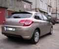 Ситроен С4 2013 в Киеве на Automoto.ua Бежевый Ситроен С4, объемом двигателя 1.6 л и пробегом 116 тыс. км за 8800 $, фото 1 на Automoto.ua