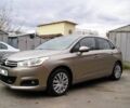 Ситроен С4 2013 в Киеве на Automoto.ua Бежевый Ситроен С4, объемом двигателя 1.6 л и пробегом 116 тыс. км за 8800 $, фото 1 на Automoto.ua