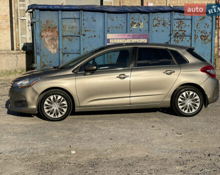 Бежевий Сітроен С4, об'ємом двигуна 1.56 л та пробігом 150 тис. км за 6000 $, фото 2 на Automoto.ua