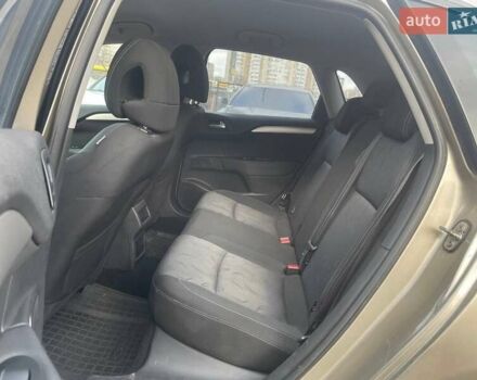 Бежевий Сітроен С4, об'ємом двигуна 1.6 л та пробігом 214 тис. км за 7990 $, фото 8 на Automoto.ua