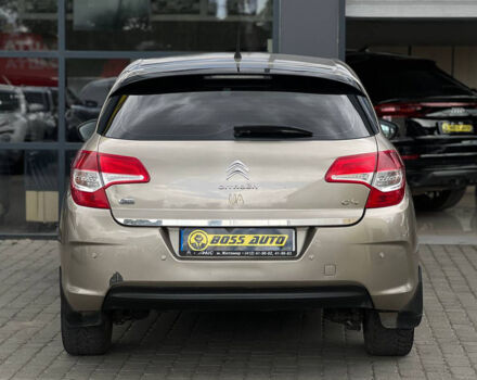 Бежевый Ситроен С4, объемом двигателя 1.6 л и пробегом 155 тыс. км за 7990 $, фото 4 на Automoto.ua
