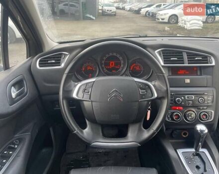 Бежевий Сітроен С4, об'ємом двигуна 1.6 л та пробігом 214 тис. км за 7990 $, фото 12 на Automoto.ua