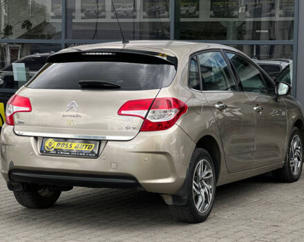Бежевый Ситроен С4, объемом двигателя 1.6 л и пробегом 155 тыс. км за 7990 $, фото 5 на Automoto.ua