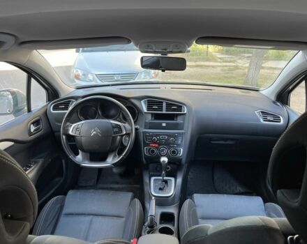 Ситроен С4 2013 в Киеве на Automoto.ua Бежевый Ситроен С4, объемом двигателя 1.6 л и пробегом 214 тыс. км за 7500 $, фото 6 на Automoto.ua