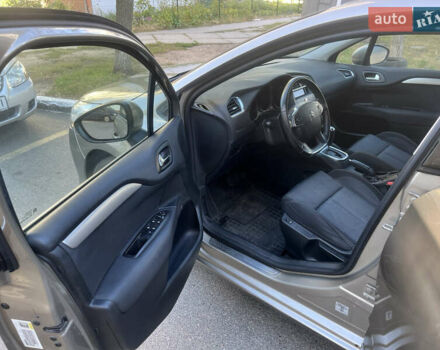 Ситроен С4 2013 в Киеве на Automoto.ua Бежевый Ситроен С4, объемом двигателя 1.6 л и пробегом 214 тыс. км за 7500 $, фото 21 на Automoto.ua