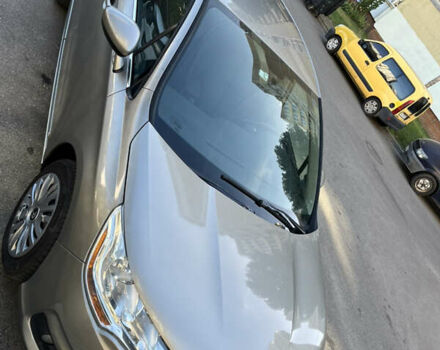 Ситроен С4 2013 в Киеве на Automoto.ua Бежевый Ситроен С4, объемом двигателя 1.6 л и пробегом 214 тыс. км за 7500 $, фото 4 на Automoto.ua